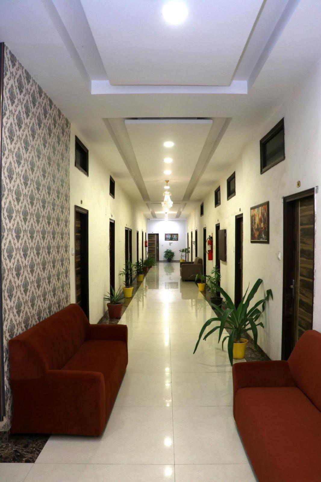 Sheela Stays Ludhiana Exteriör bild