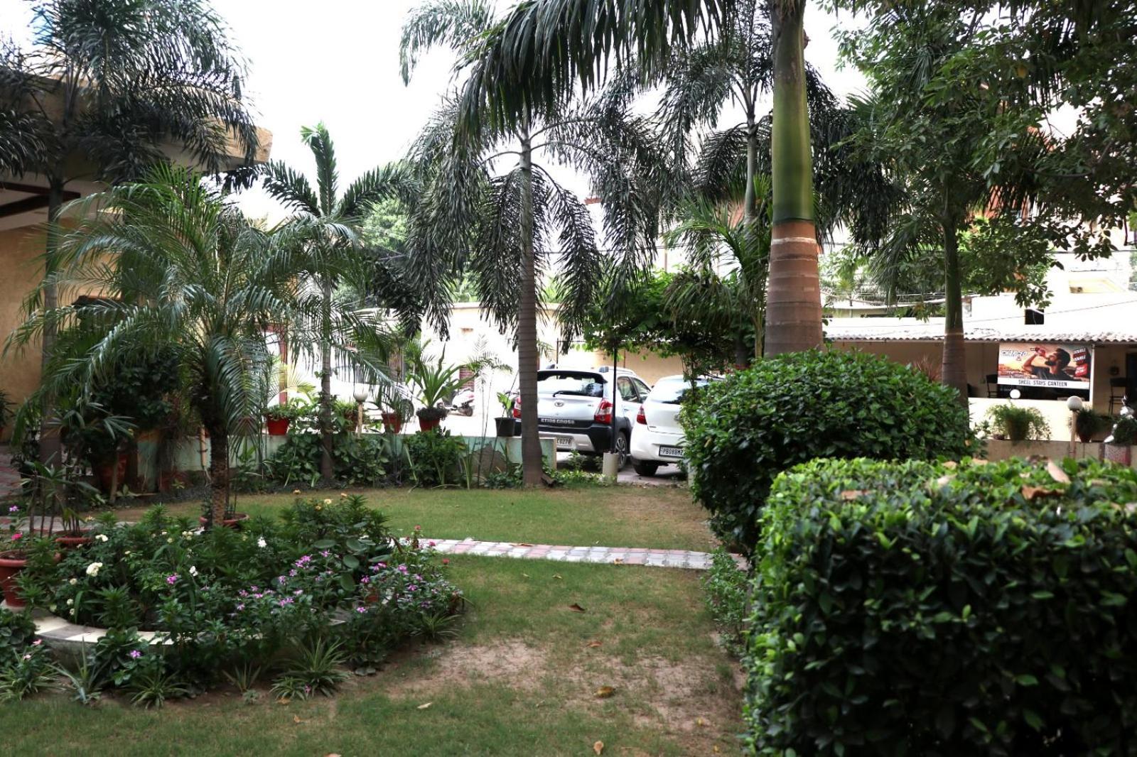 Sheela Stays Ludhiana Exteriör bild